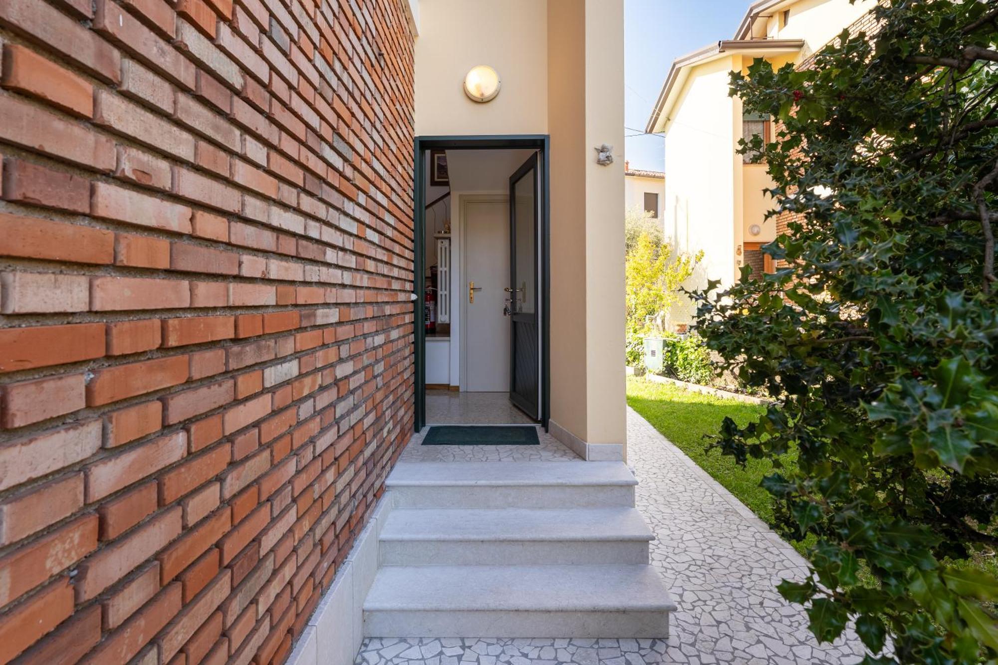Villa Casa Carlina Pet Friendly House à Salò Extérieur photo