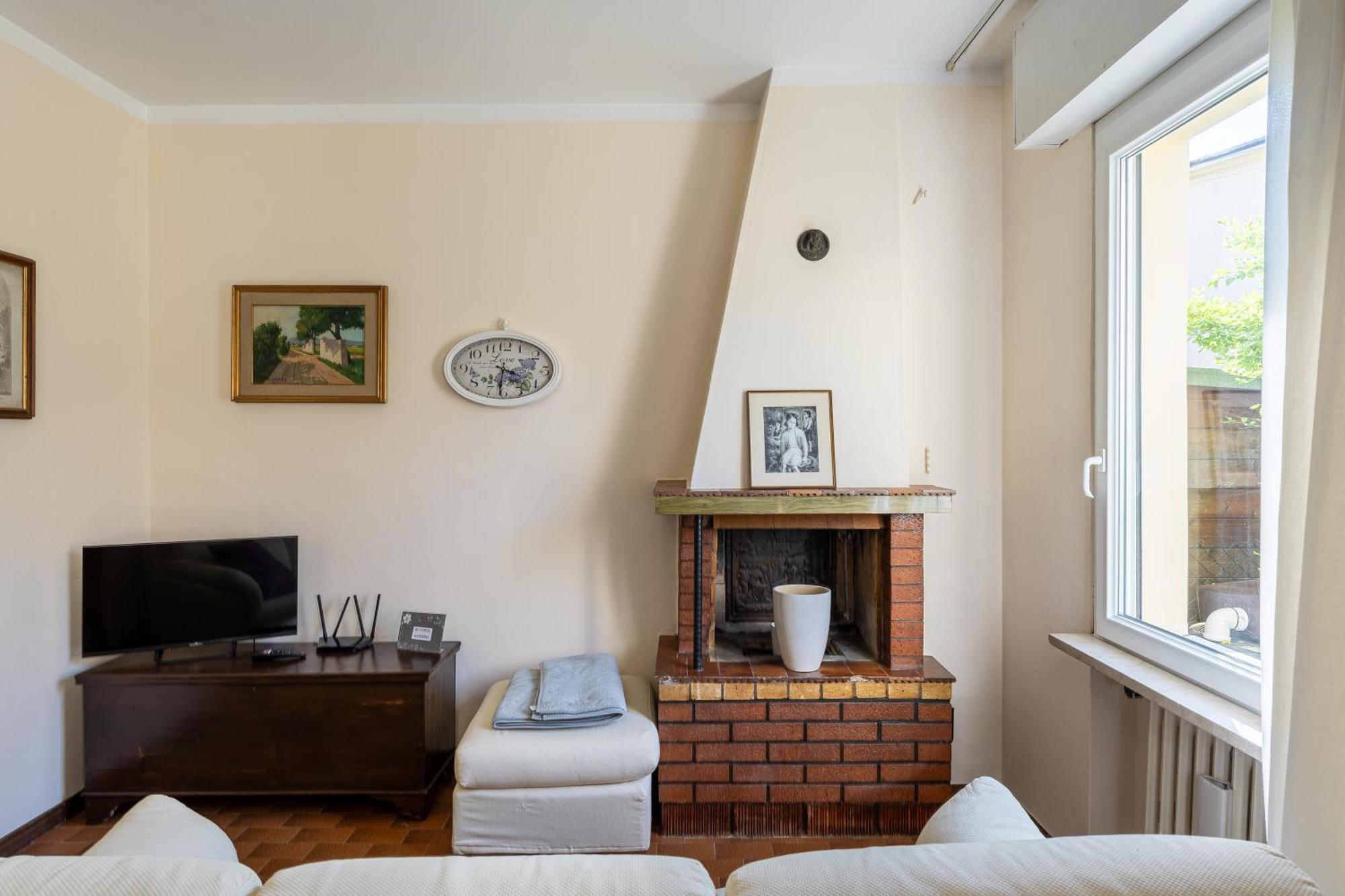 Villa Casa Carlina Pet Friendly House à Salò Extérieur photo