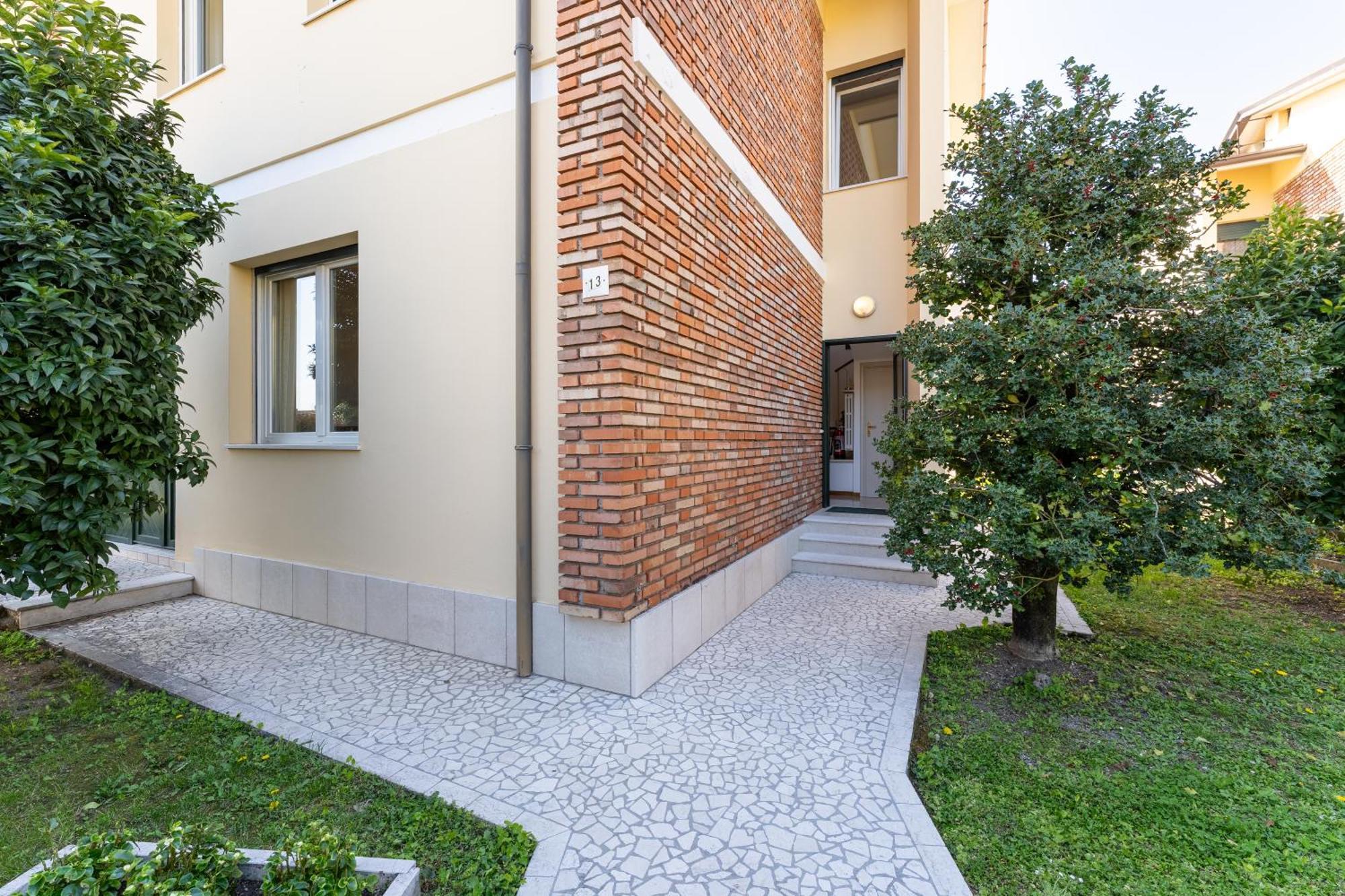Villa Casa Carlina Pet Friendly House à Salò Extérieur photo