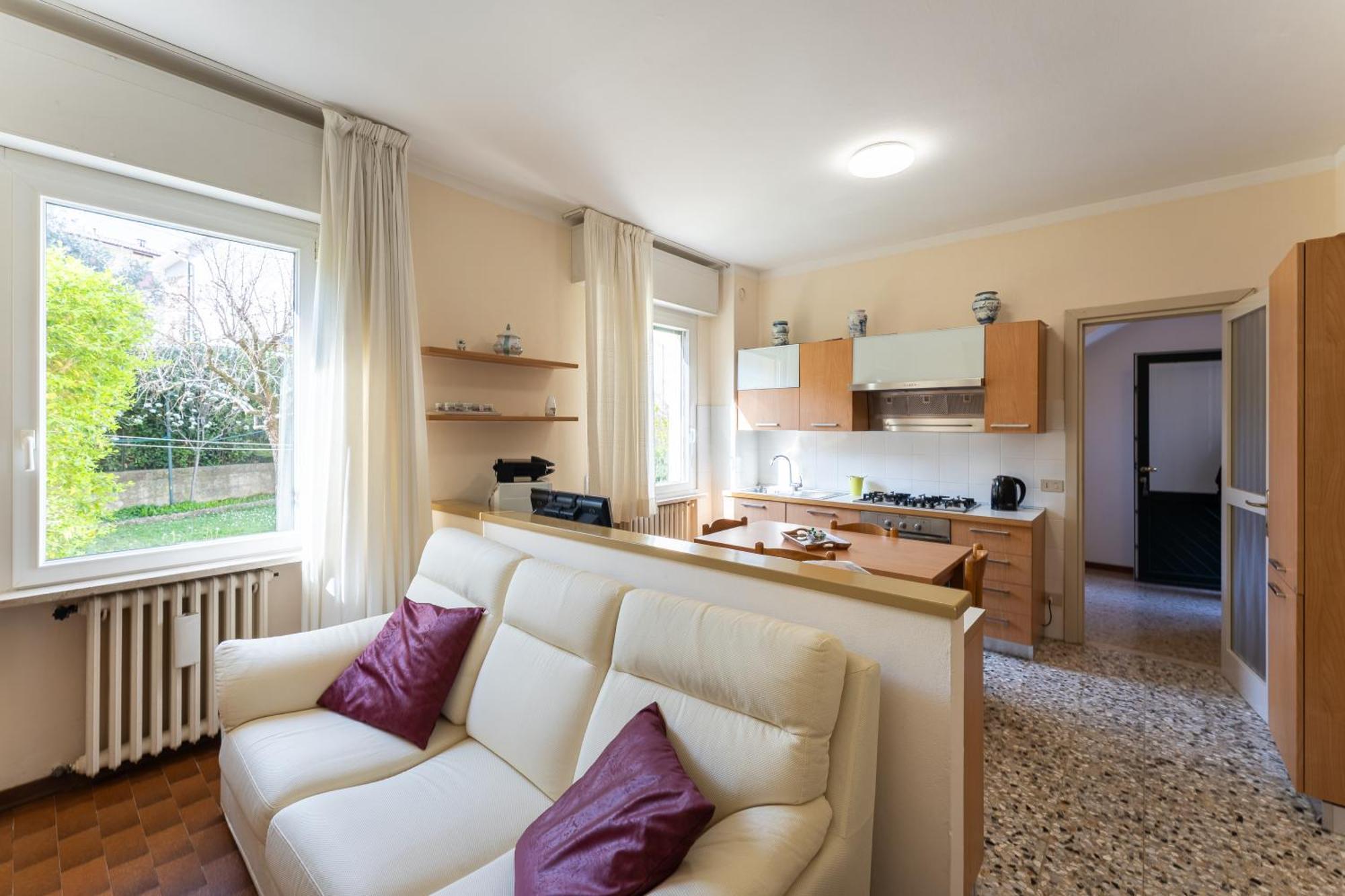 Villa Casa Carlina Pet Friendly House à Salò Extérieur photo