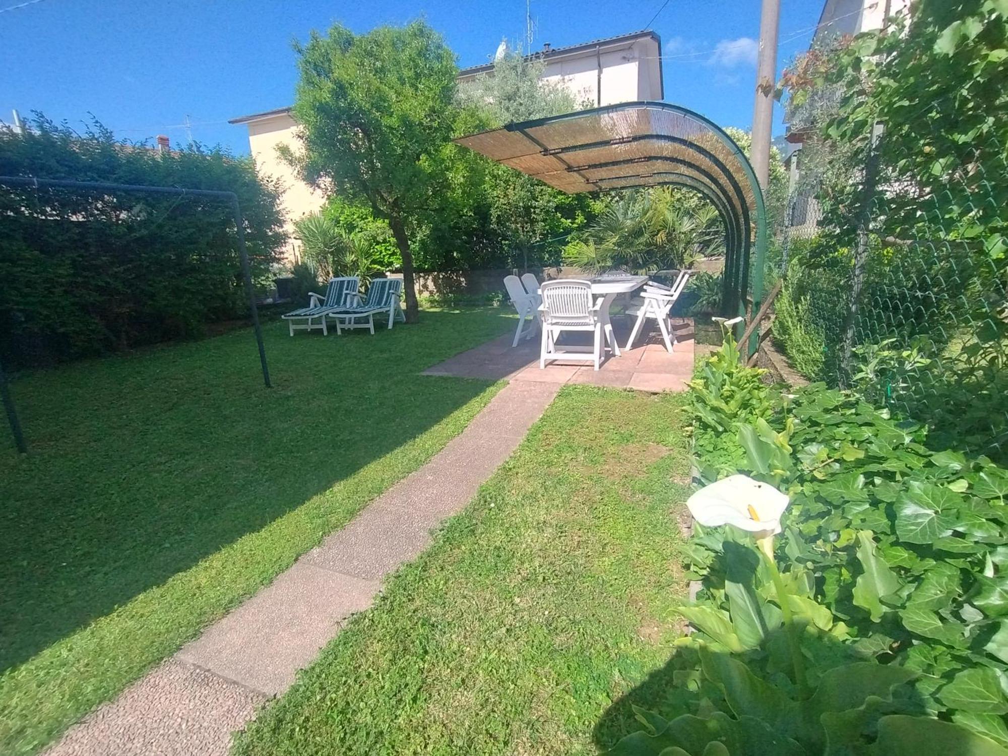 Villa Casa Carlina Pet Friendly House à Salò Extérieur photo