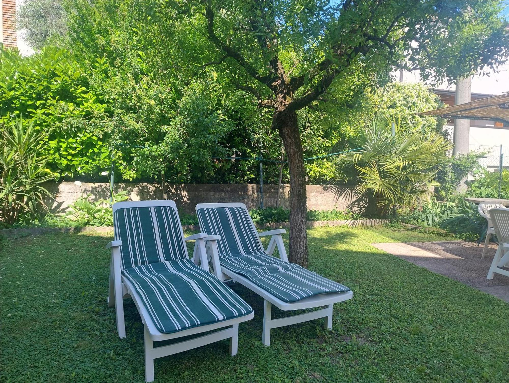 Villa Casa Carlina Pet Friendly House à Salò Extérieur photo